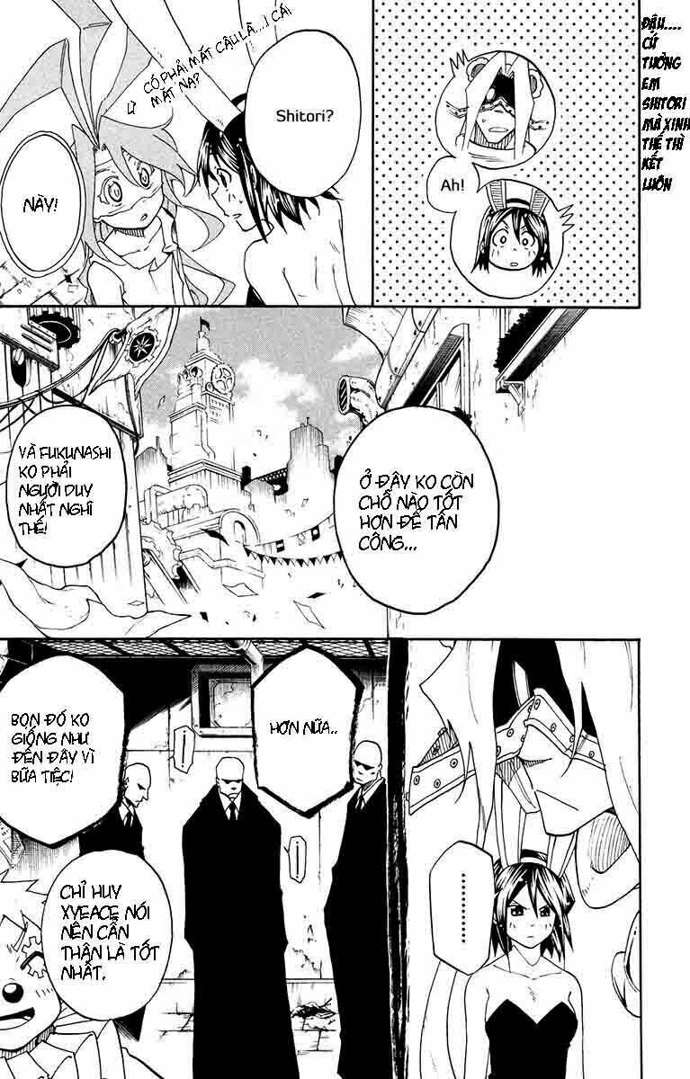 tripeace chapter 40 7