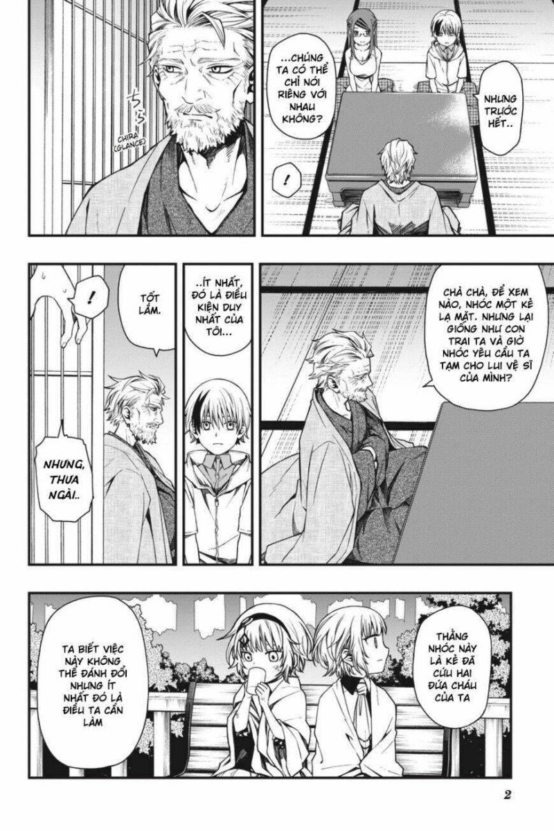 cuộc chơi trên núi tử thần chapter 18 2