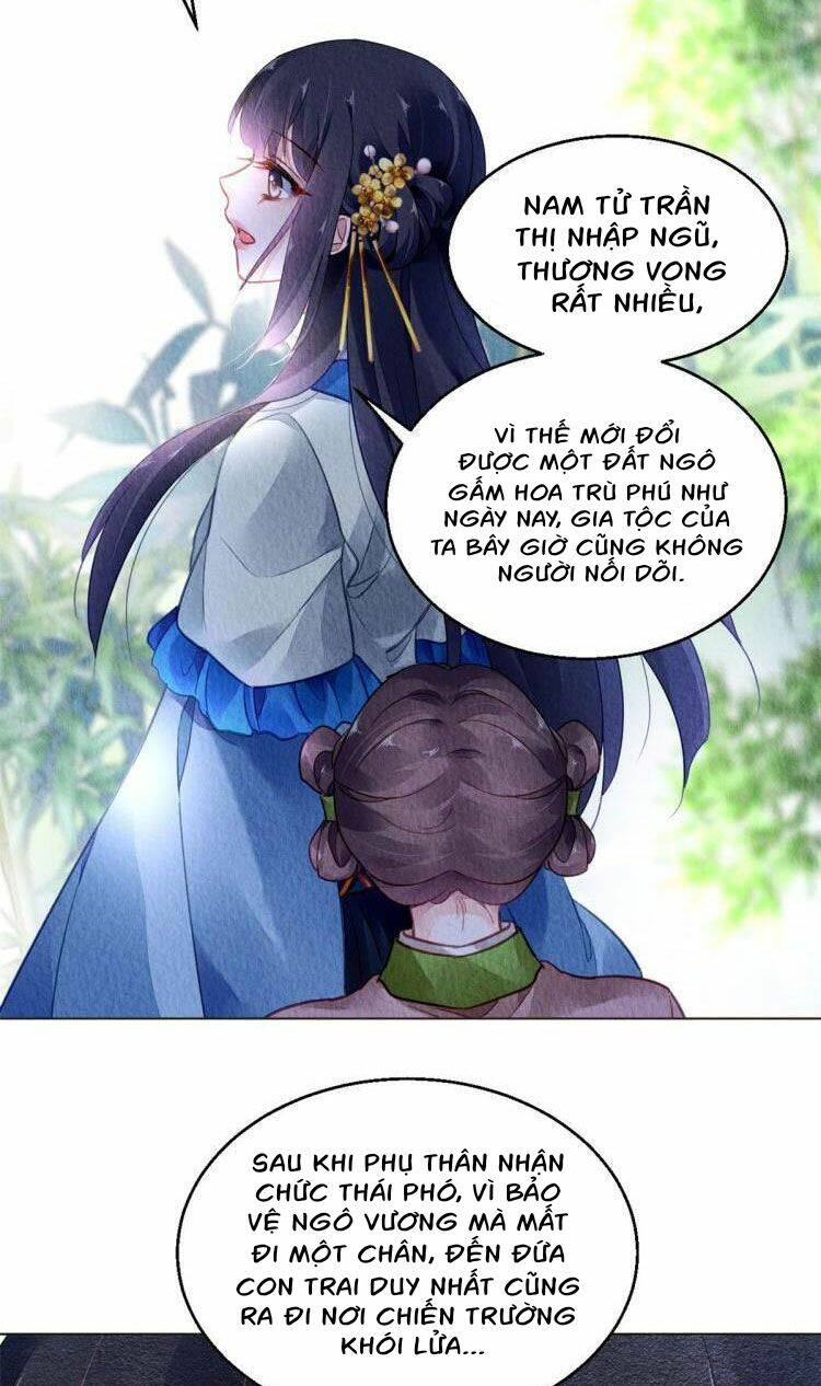 vấn đan chu chapter 24 11