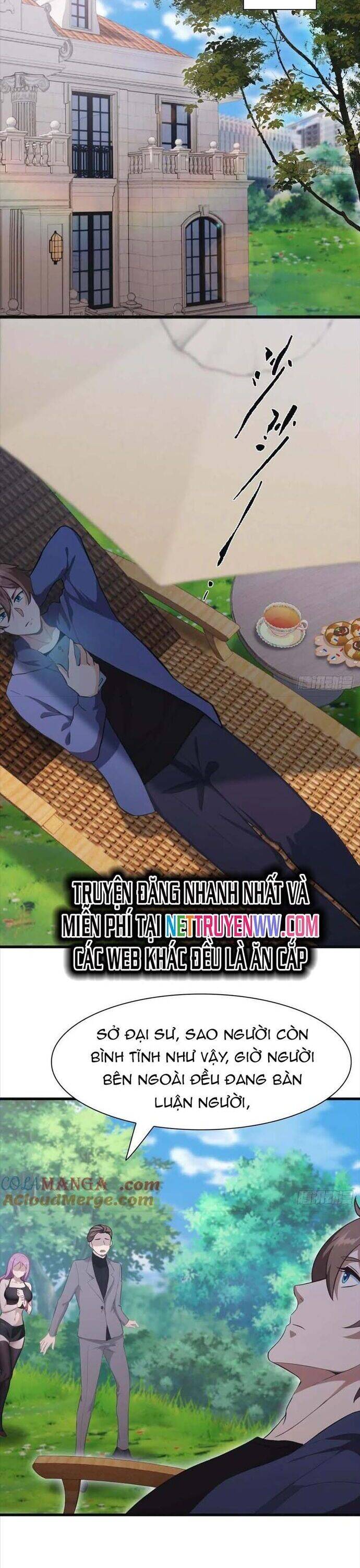 tu tiên trở về tại vườn trường – season 2 chapter 73 16