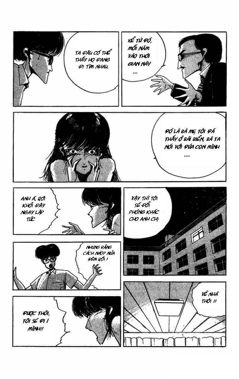 the horror mansion chapter 3 13