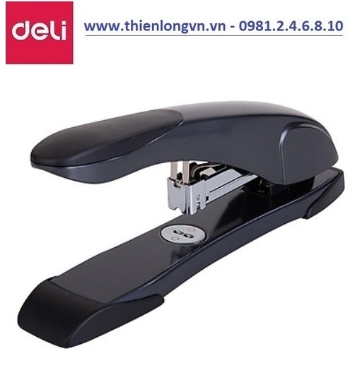 Dập ghim trung 60 tờ Deli - E0391