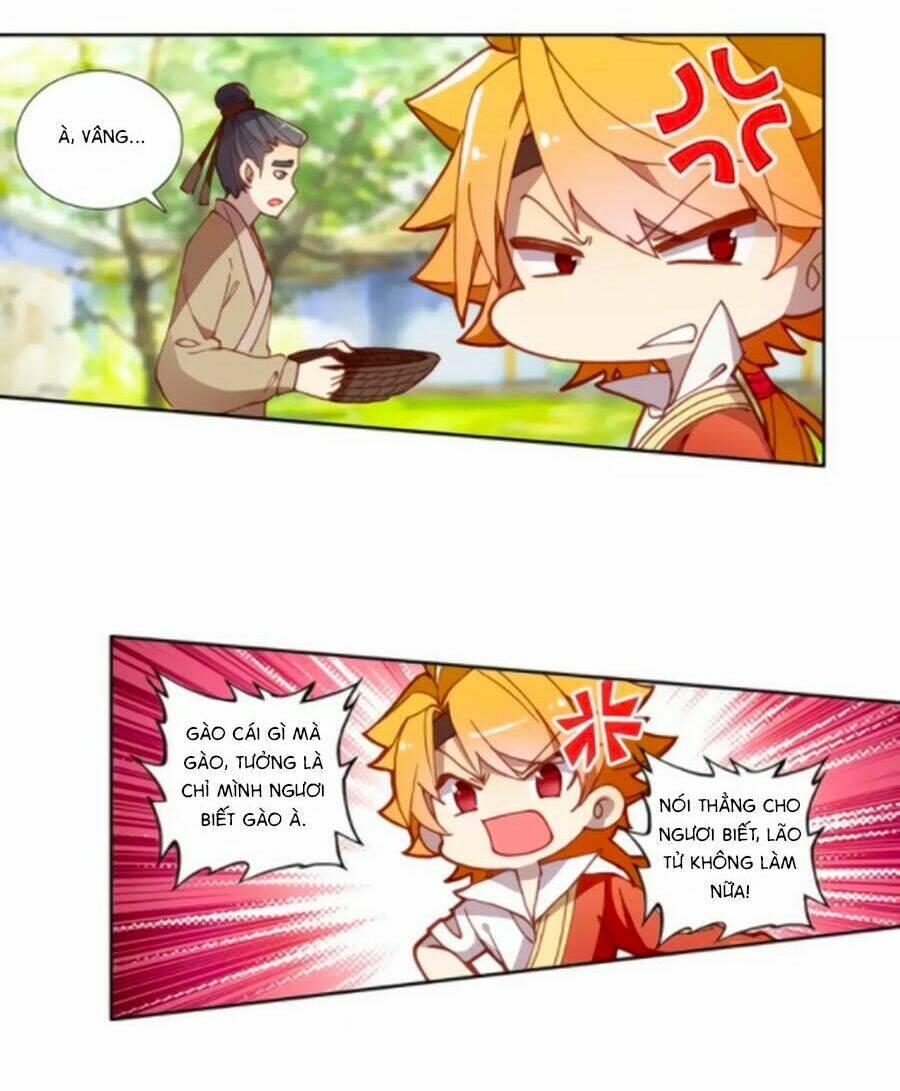 trâm trung lục chapter 42.1 23