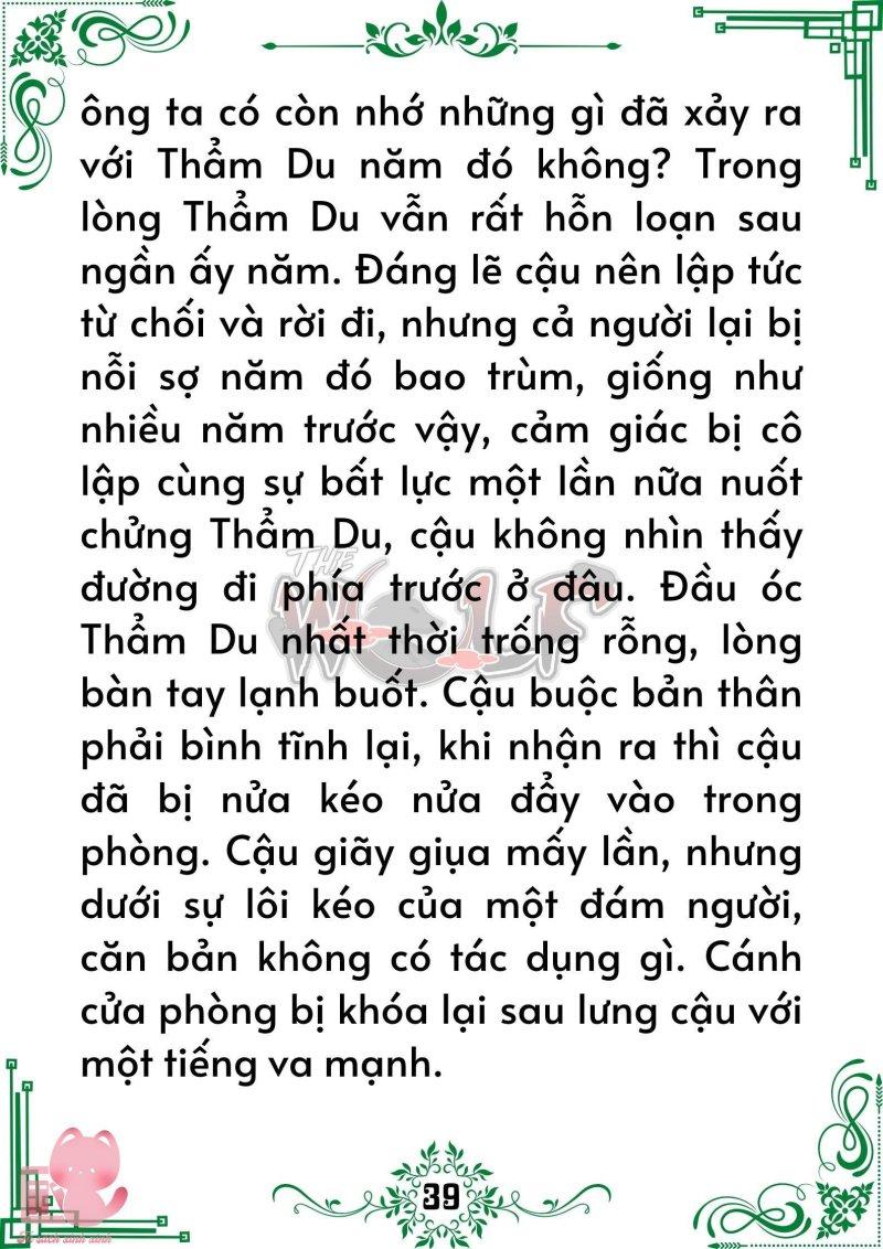 quý nhân phù trợ du chapter 49 39