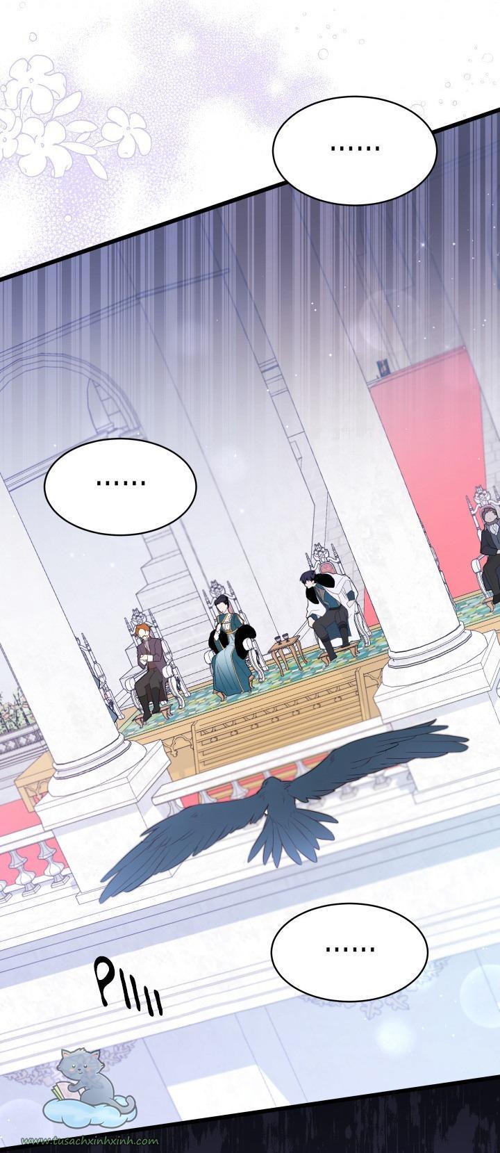 quan hệ cộng sinh giữa báo đen và thỏ trắng chapter 48 31