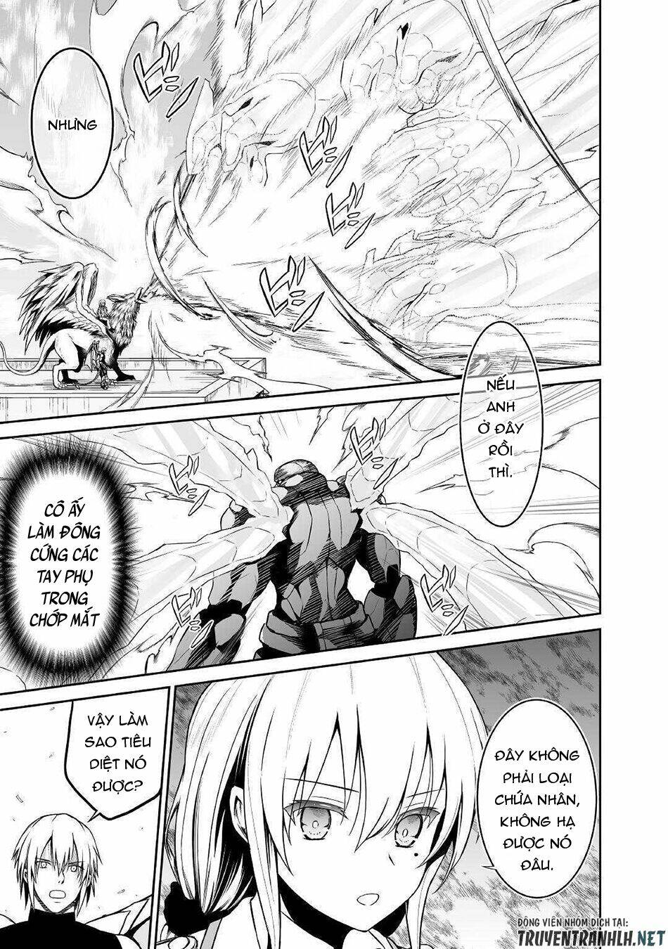 jyaryu tensei - tà long tái sinh chapter 28 23