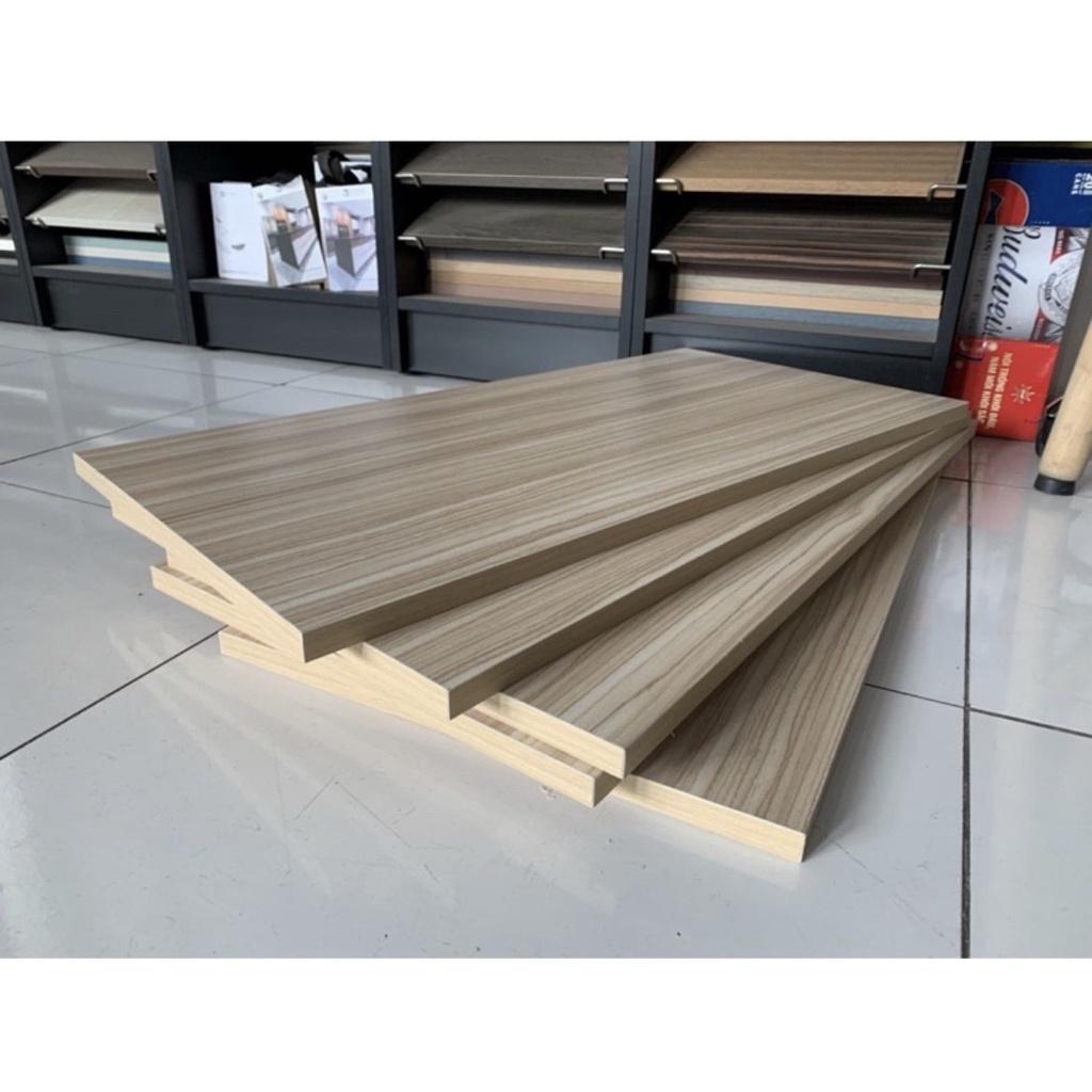 VÁN GỖ MDF LÀM KỆ