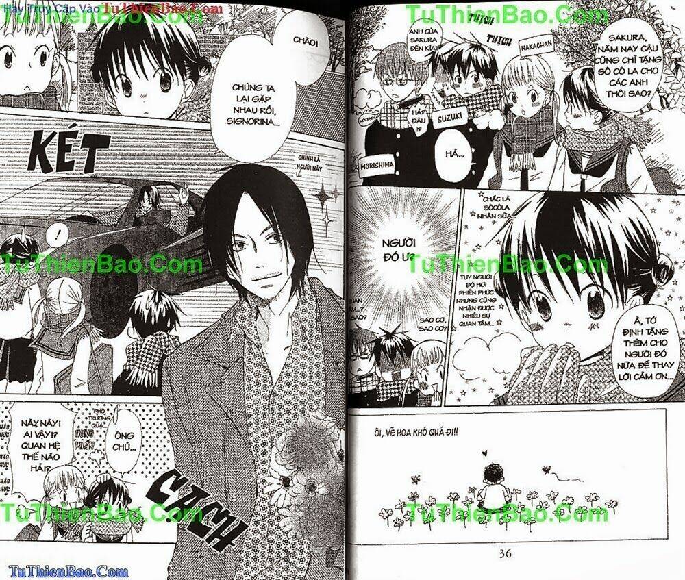 người anh yêu dấu chapter 4 18