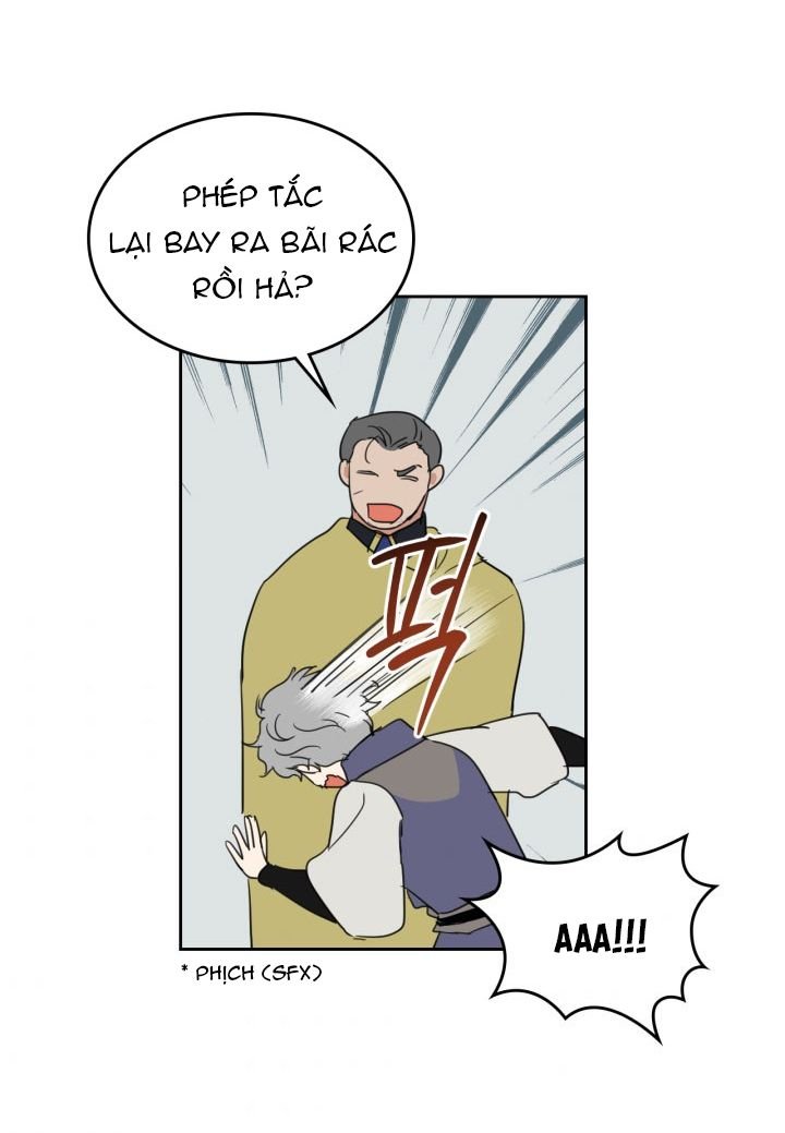 [18+] người đẹp và quái vật chapter 50 39