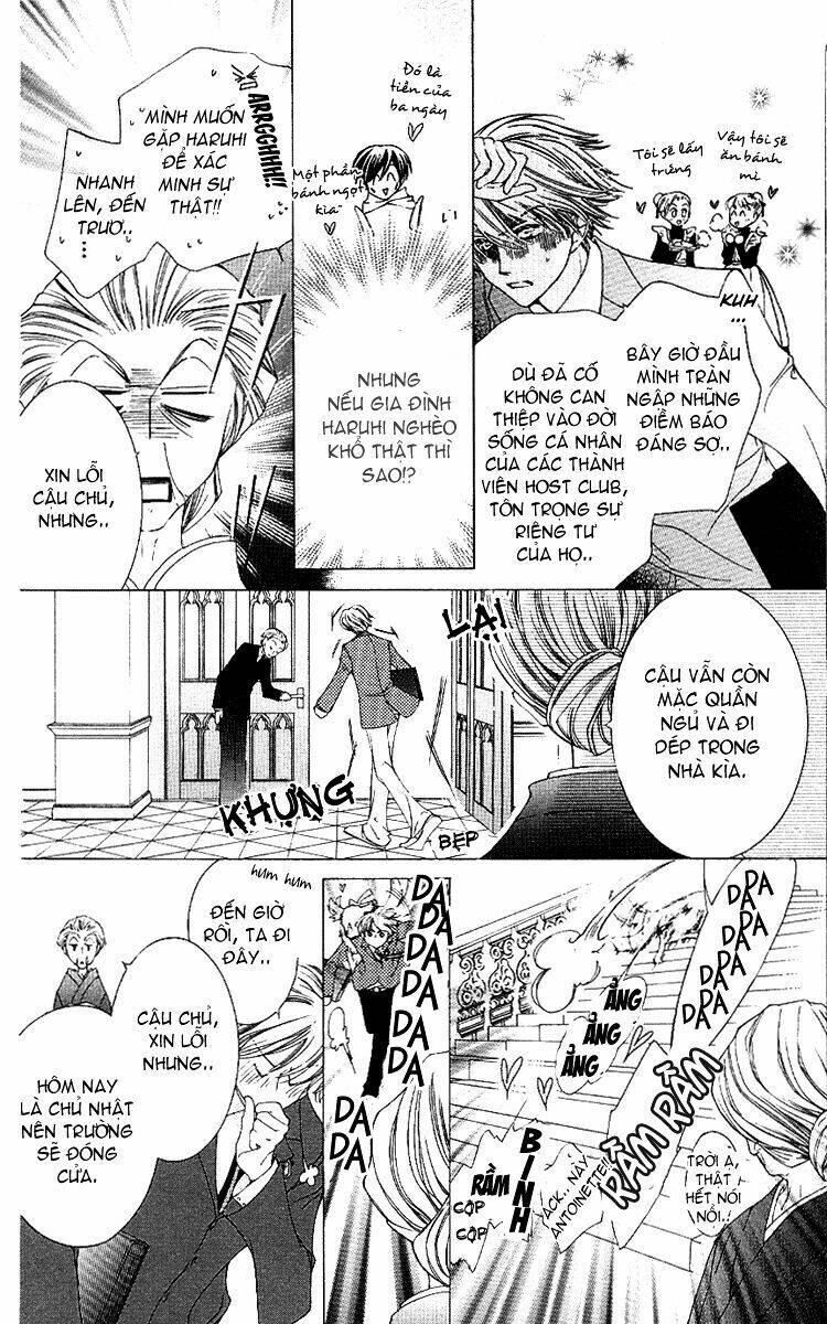 6 chàng trai và 1 cô gái chapter 12 9