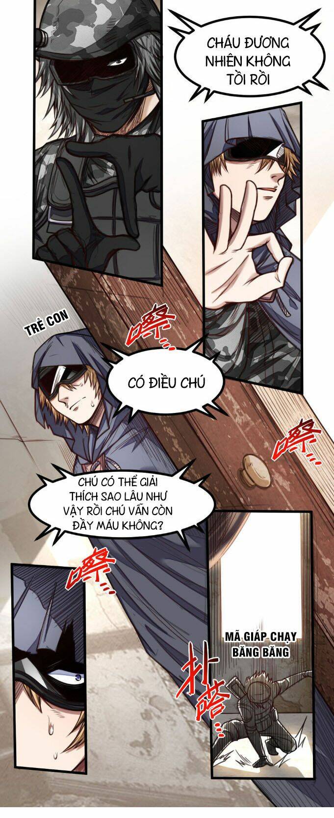 võng du chi tối cường liệp nhân chapter 5 11