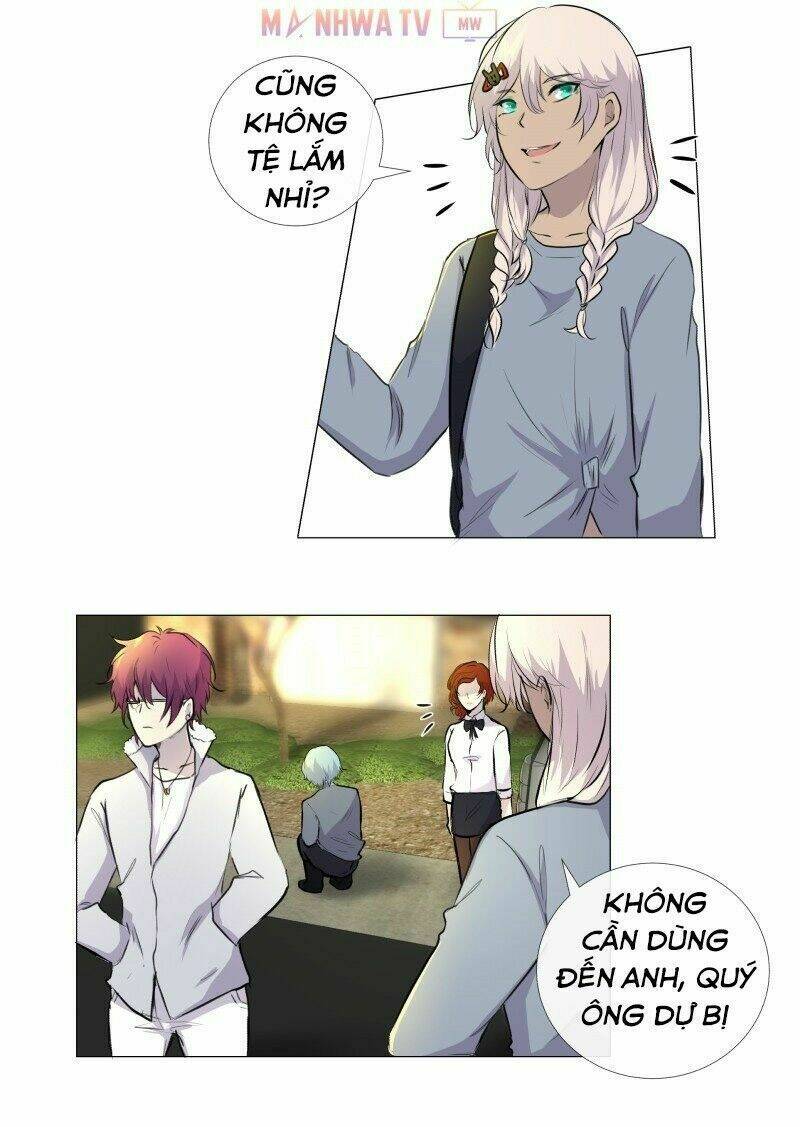 Trọng Sinh Mạc Thế Chapter 38 25