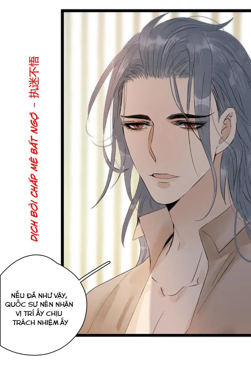 thái tử bị hoang tưởng chapter 68.5 9