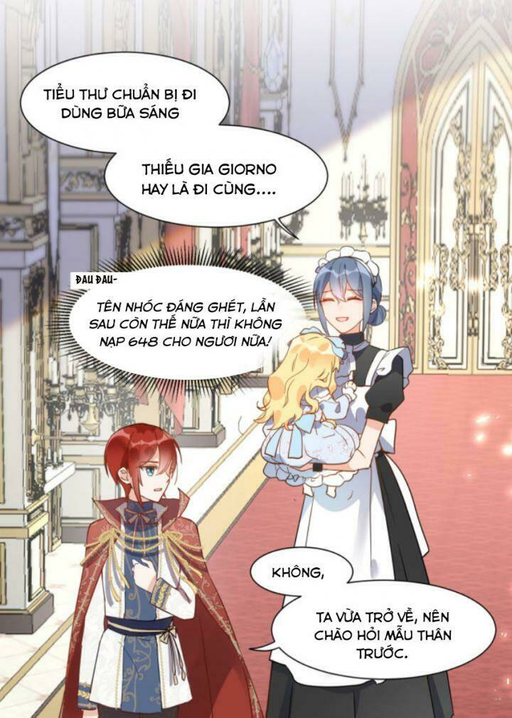 tình địch quái gở lại tăng thêm rồi chapter 3 9