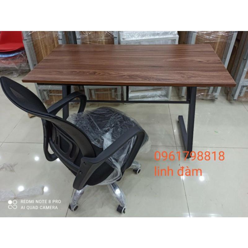 Combo bàn K ,Z và ghế xoay 4005