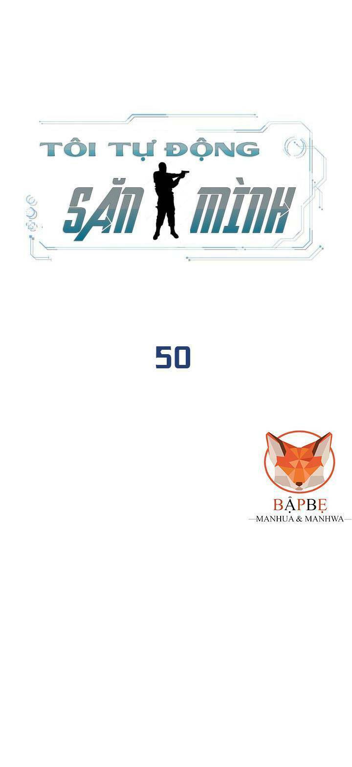 tôi tự động săn một mình chapter 50 43