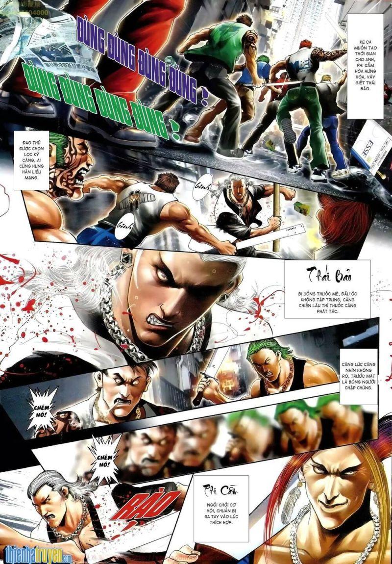 hỏa vũ diệu dương chapter 662 14