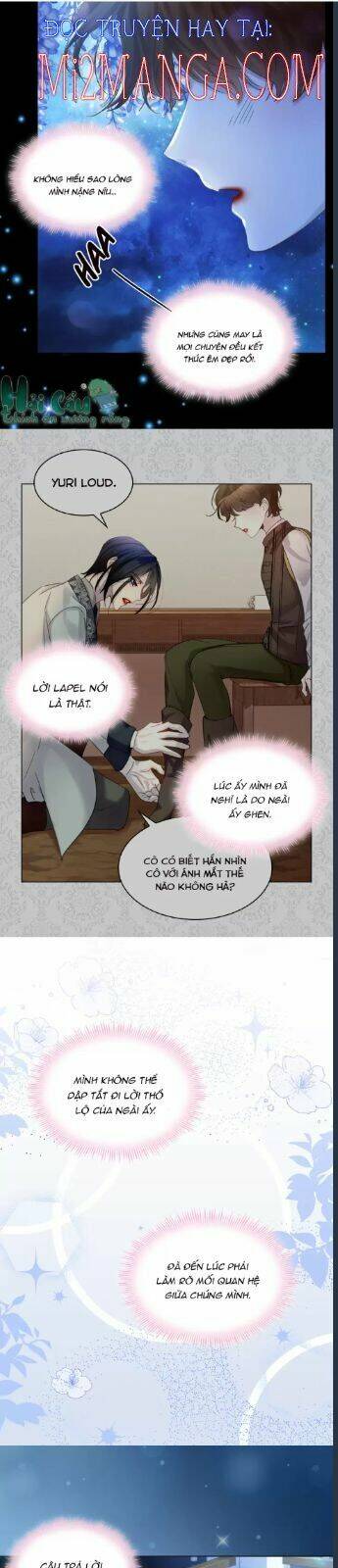 quy luật sinh tồn của nữ phụ chapter 54 13