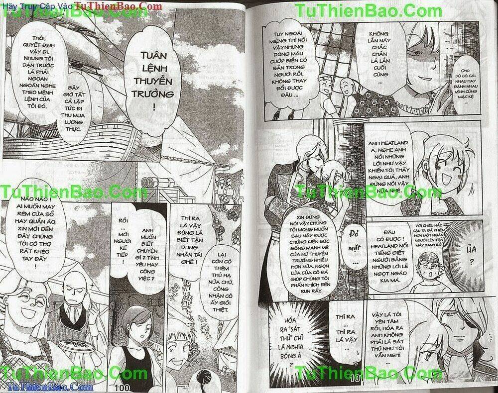 bông hoa cướp biển chapter 1 52