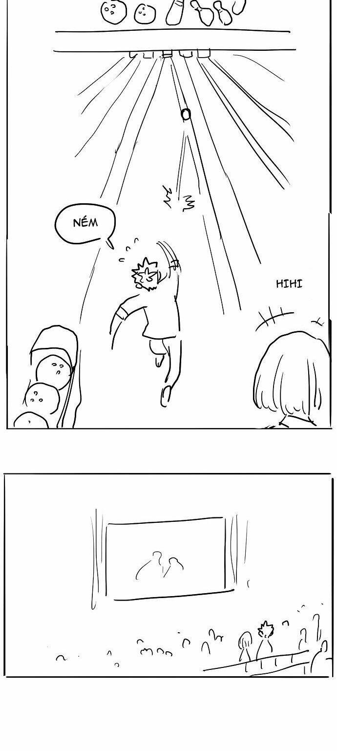 võ sĩ - the boxer chapter 51.5 22