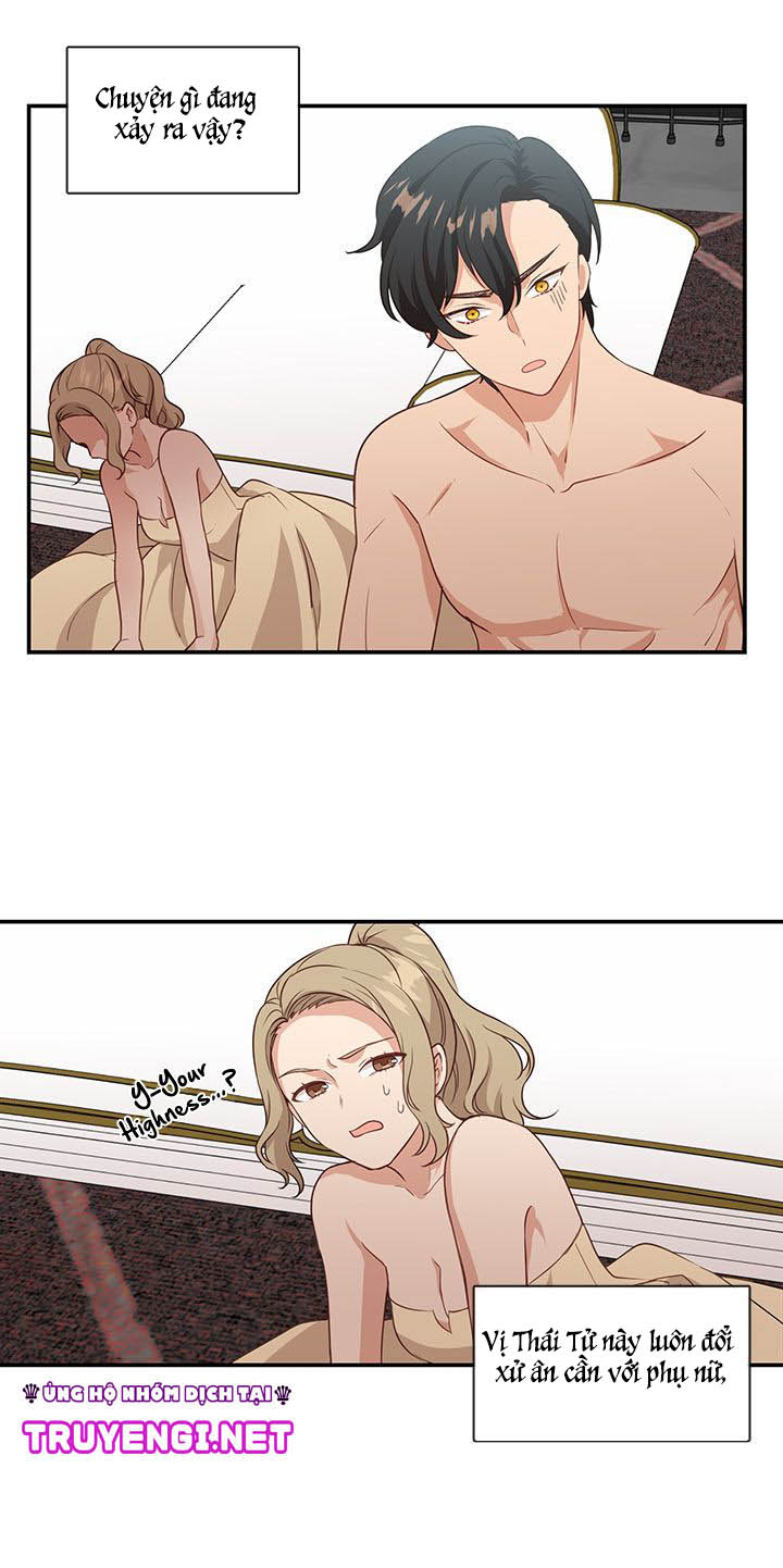 cẩn thận nữ phụ phản diện đấy! chapter 3 28