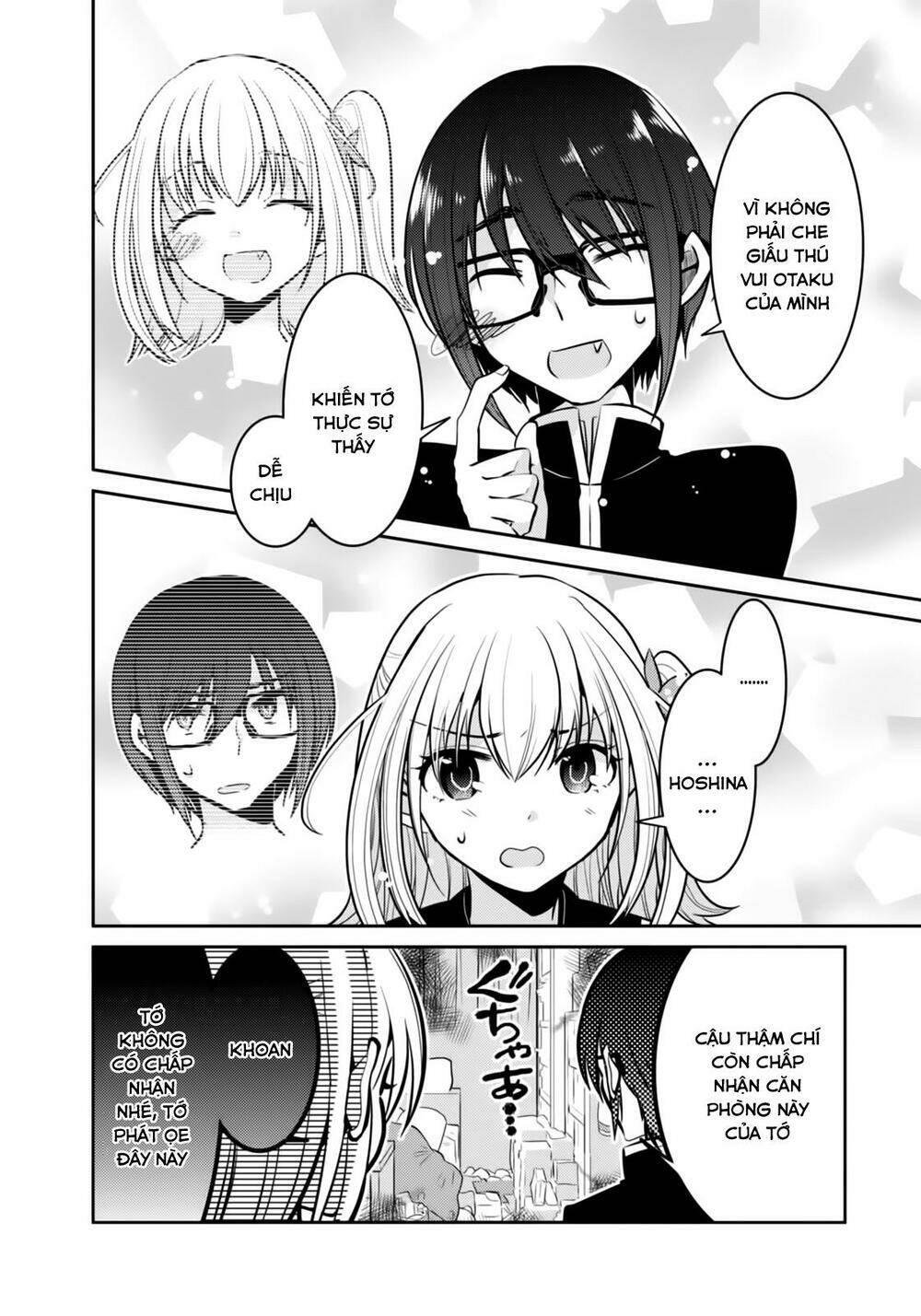 ore ga fujoshi de aitsu ga yuriota de chapter 2 26