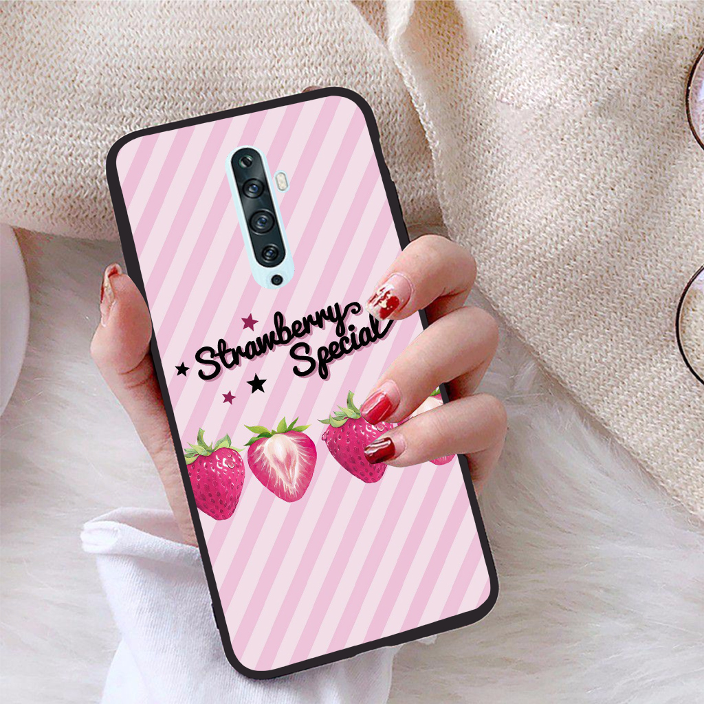 Ốp lưng dành cho Oppo Reno 2Z viền dẻo TPU Bộ Sưu Tập Phong Cách Trẻ Trung - Hàng chính hãng