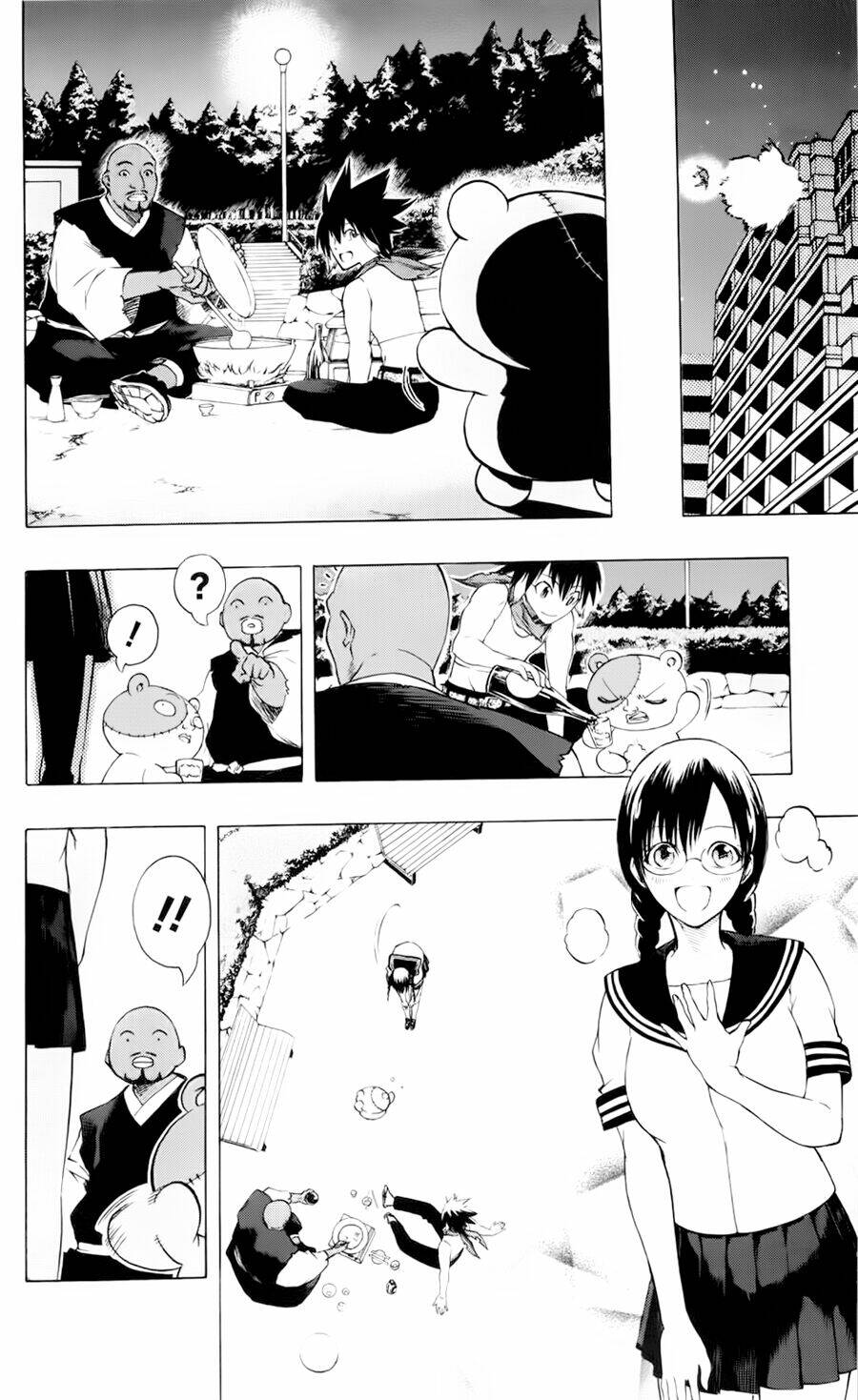 binbougami ga! chapter 15 7