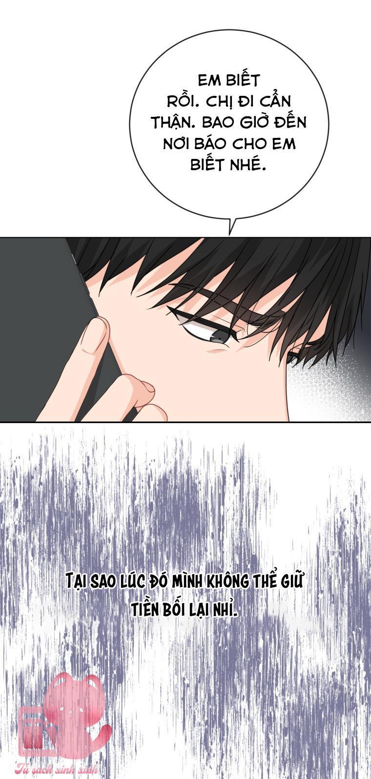 mong được chị chỉ bảo, tiền bối chapter 34 14