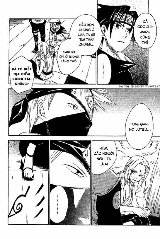 cửu vĩ hồ ly - doujinshi sasusaku chapter 45 17