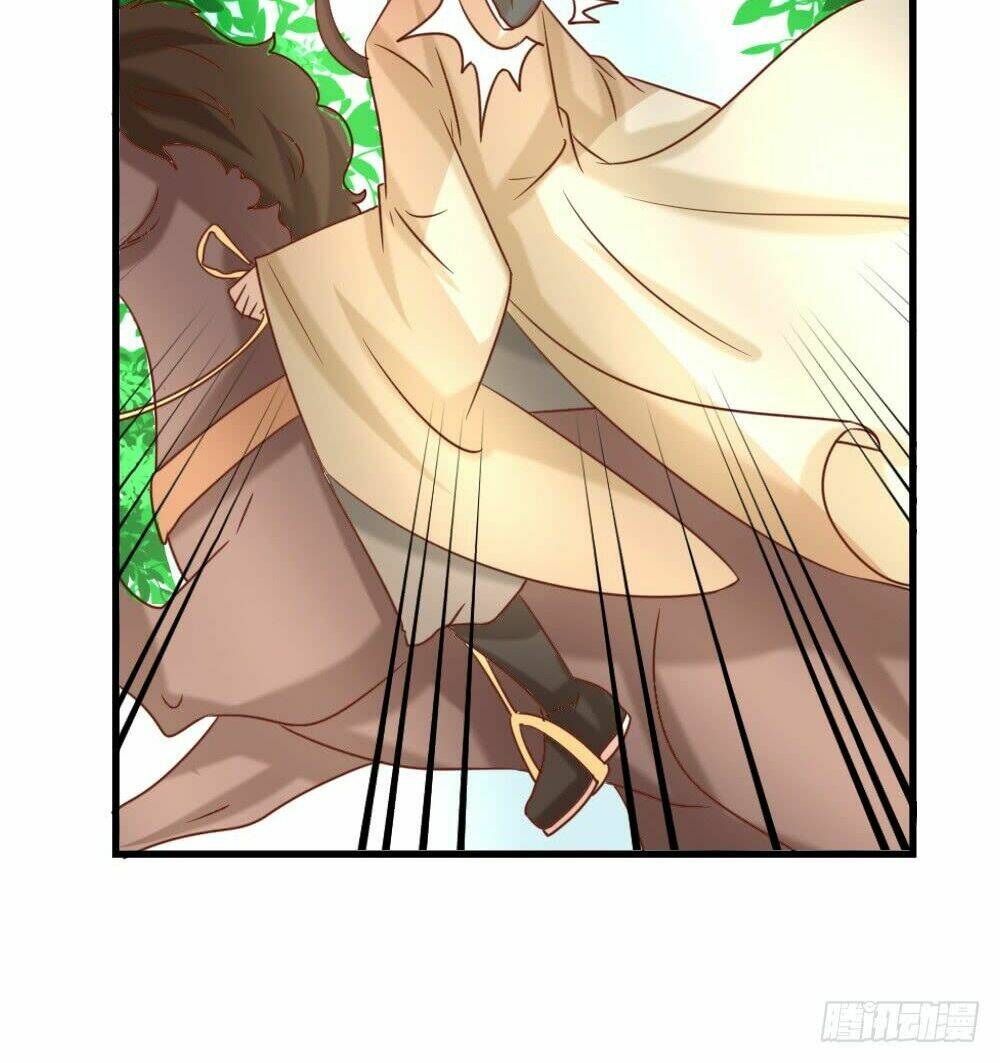 hồng nhan bất vong quốc chapter 14 40