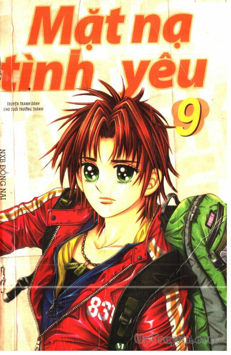 mặt nạ tình yêu chapter 32 1