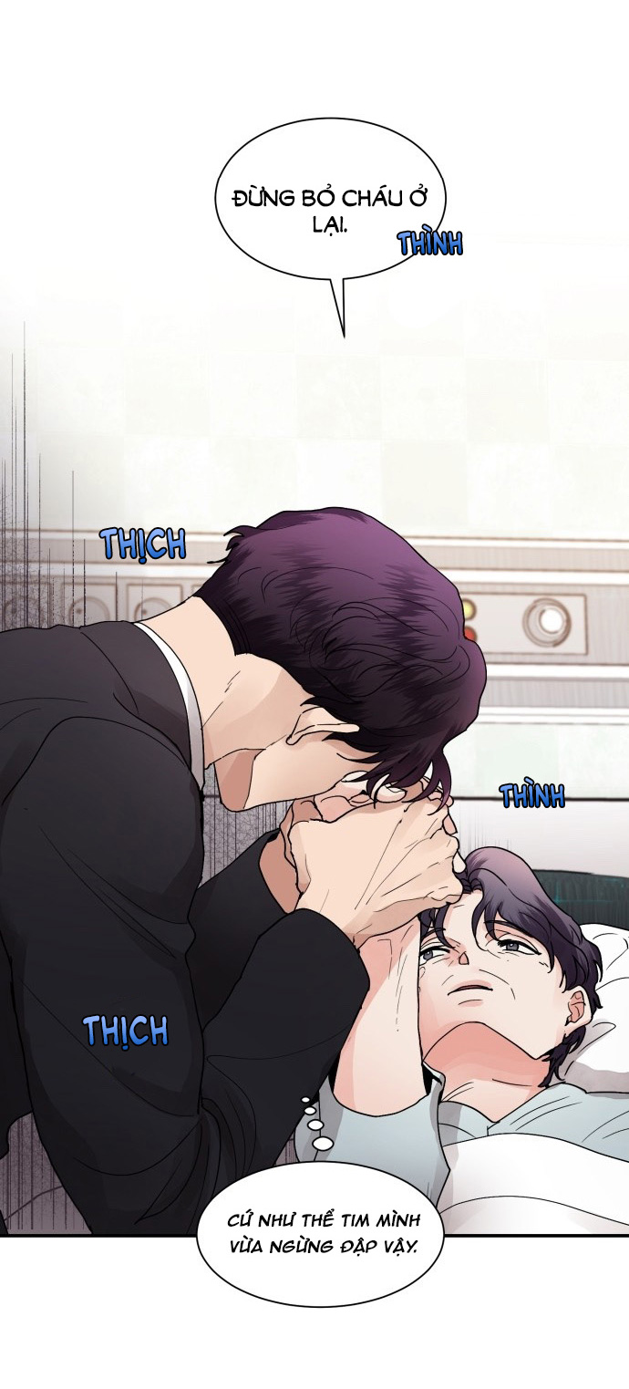 oan gia ngõ hẹp chapter 8 4