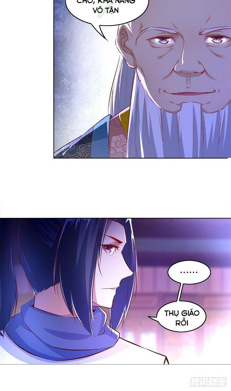võng du chi tối cường đoán mệnh sư chapter 8 14