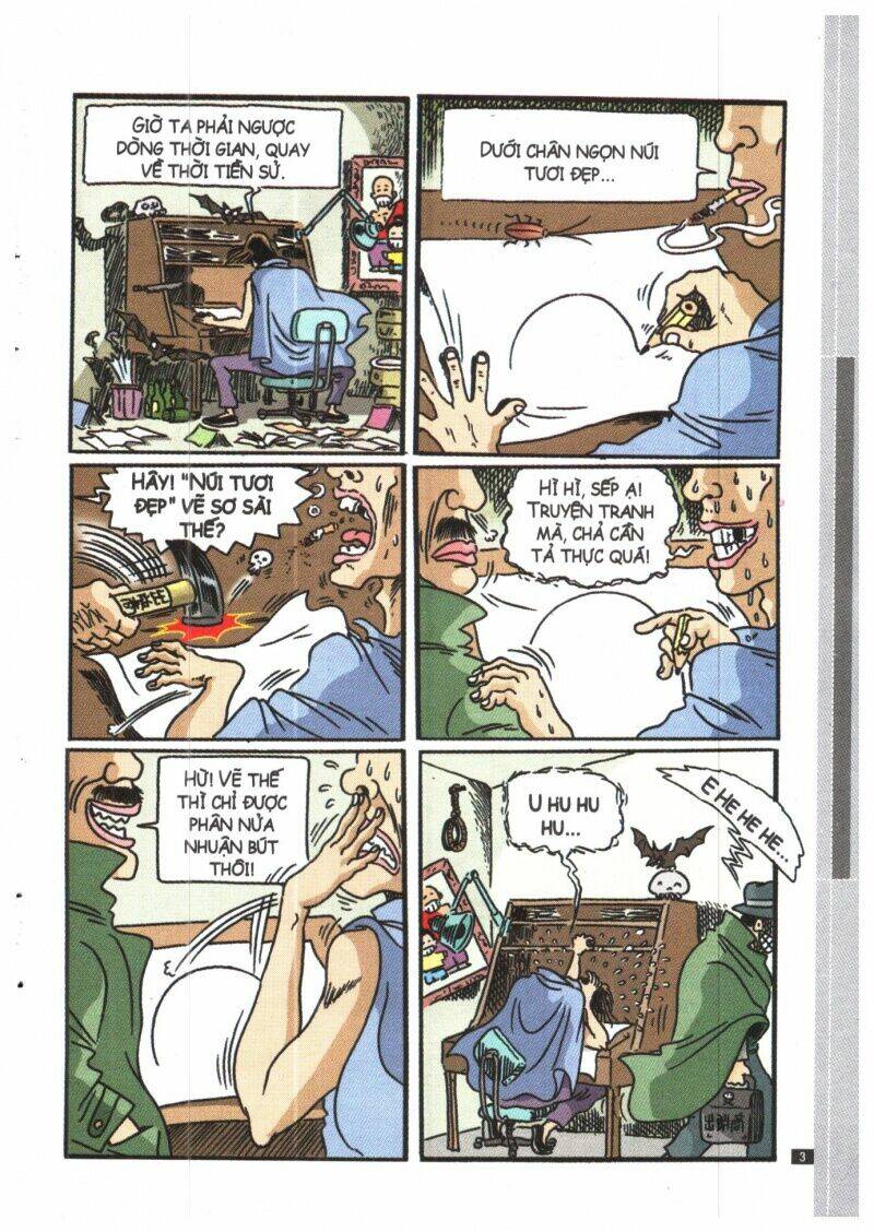 ô long viện siêu buồn cười chapter 2 3