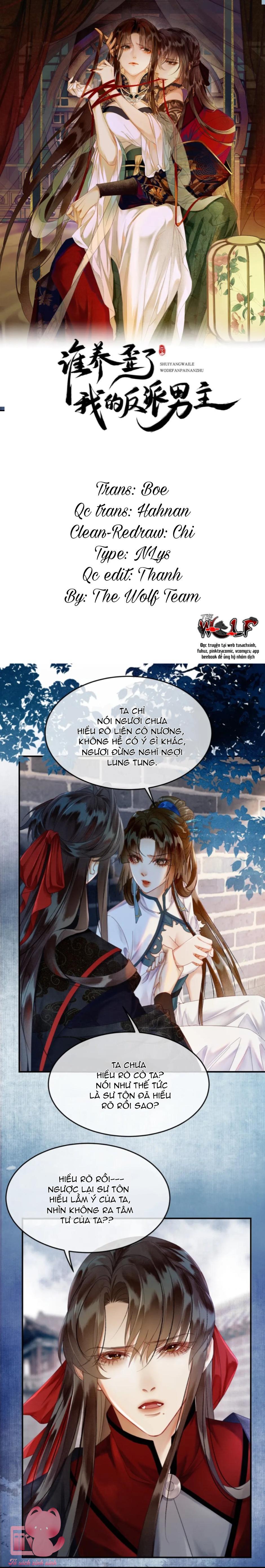 ai đã dạy hư nam chủ phản diện của ta chapter 35 2