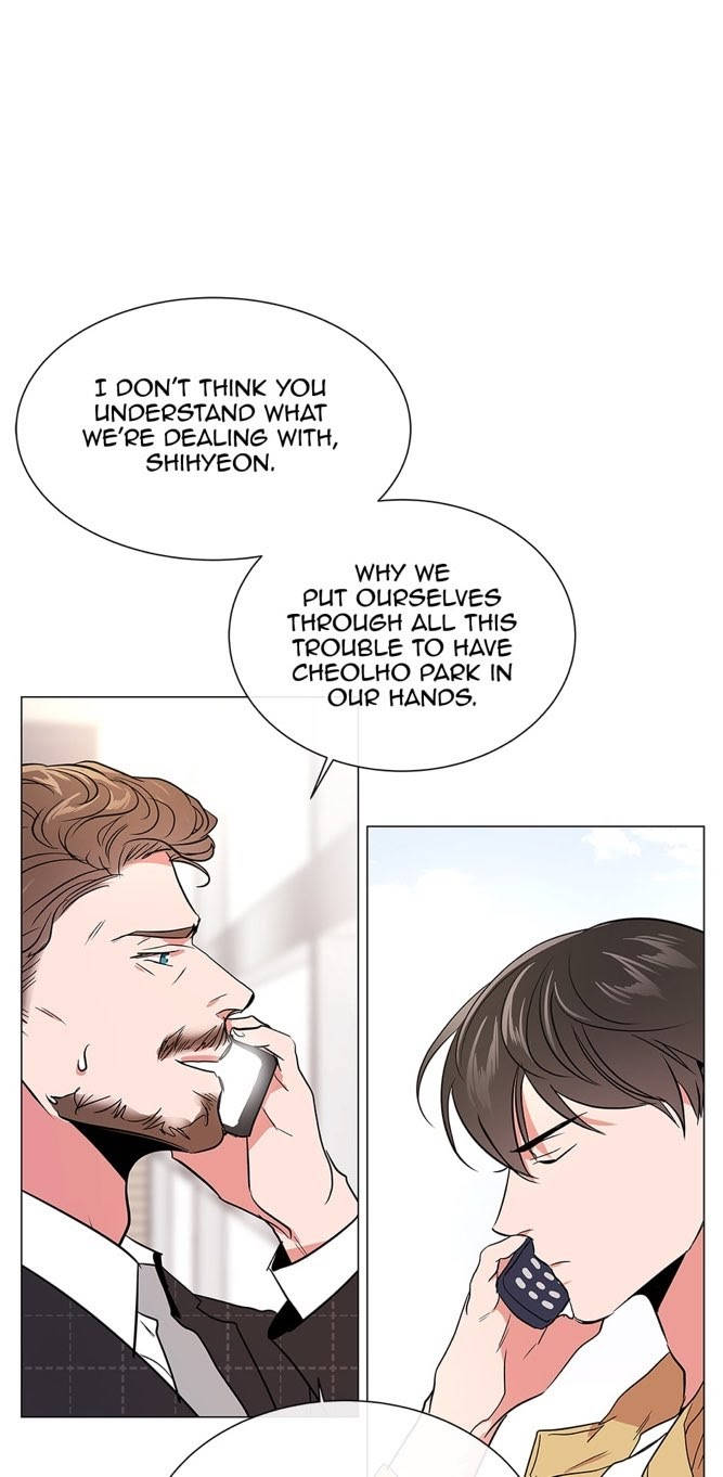 [raw] red candy chapter 61 42