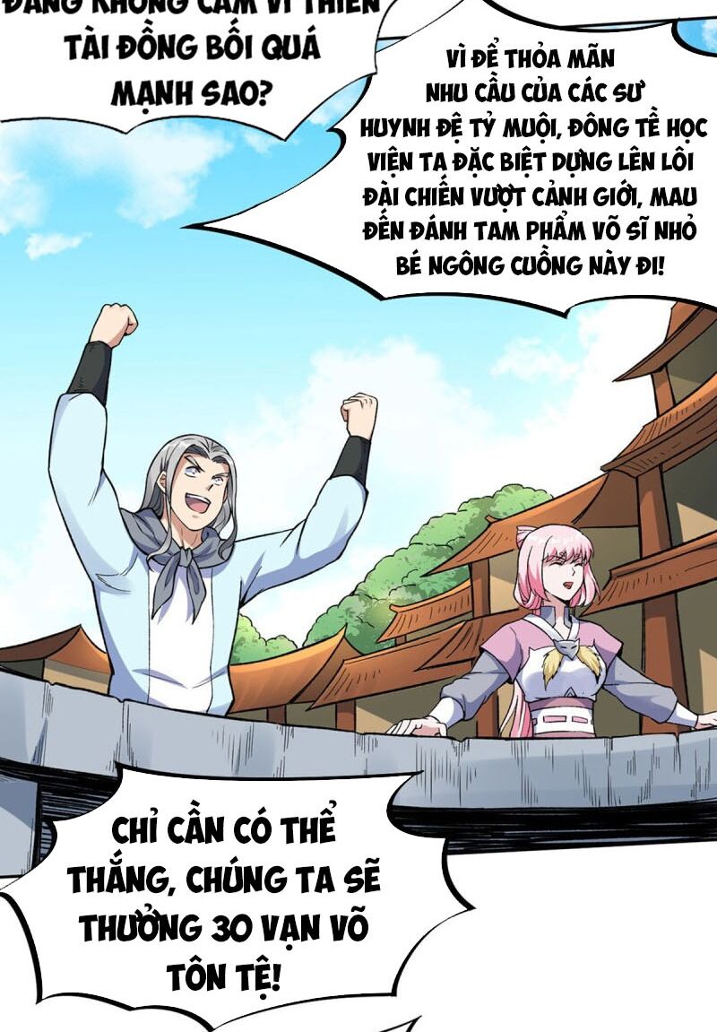 võ đạo độc tôn chapter 264 18