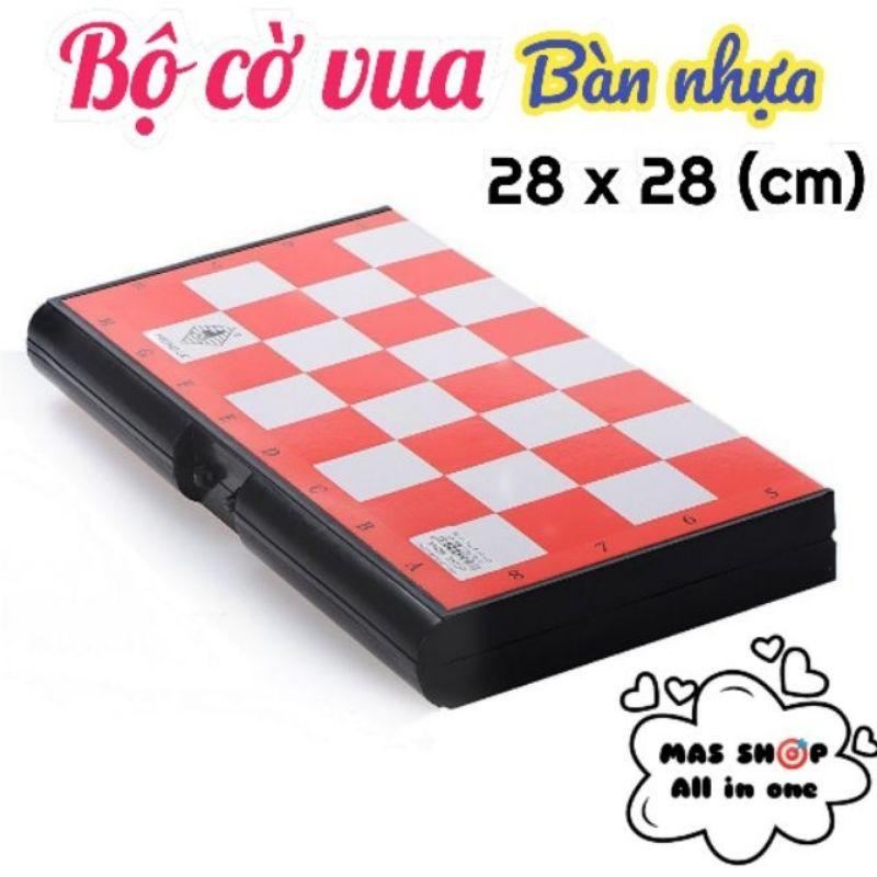 Cờ Tướng Cờ Vua Cờ cá Ngựa 28cm