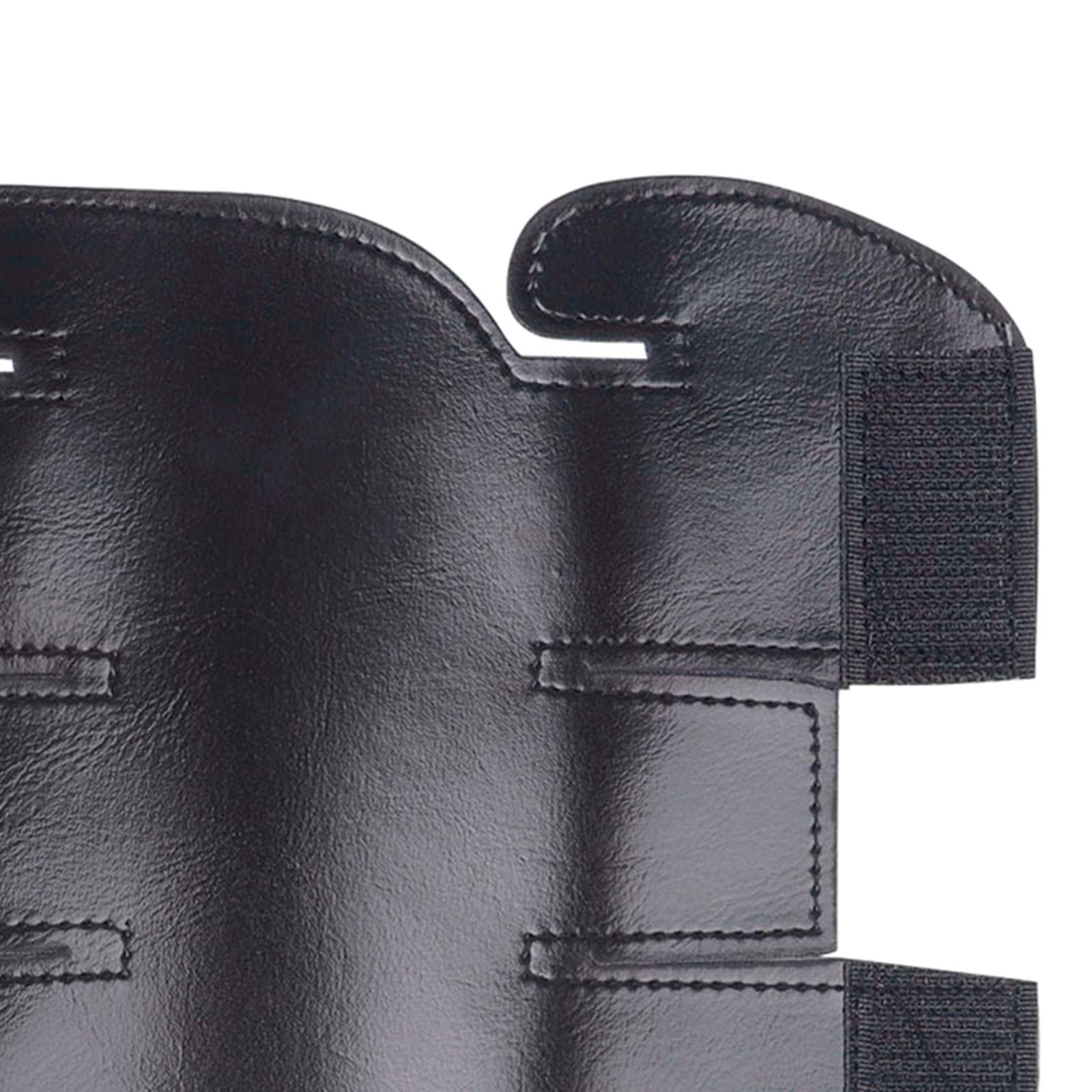 Durable Trumpet Valve Guard Trumpet Protect Cover Pro Trumpet Parts Black