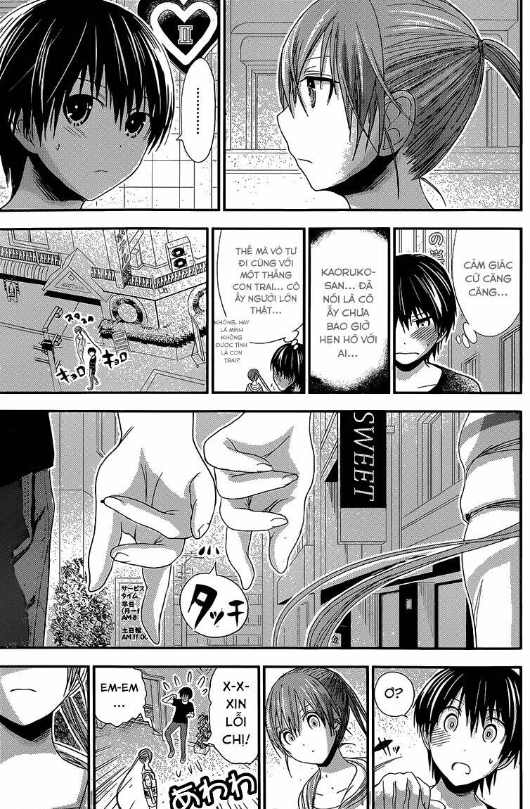 minamoto-kun monogatari chapter 142 7