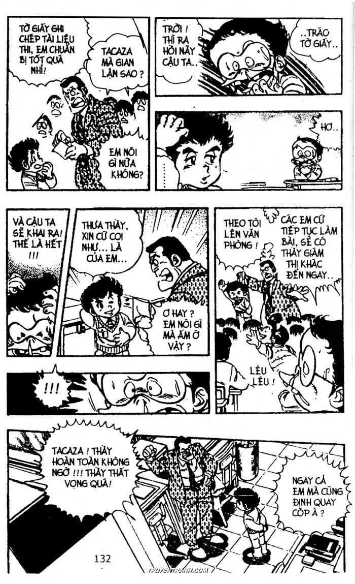 cậu bé giỏi võ chapter 31 12