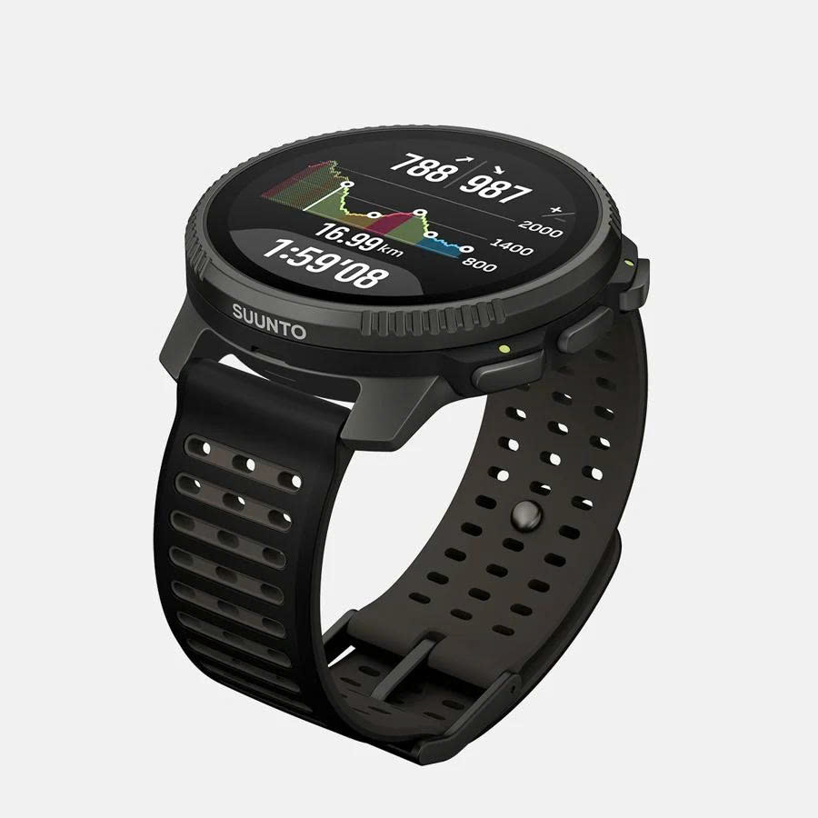 ĐỒNG ĐỒNG HỒ SUUNTO VERTICAL 2 - TITANIUM - Đồng hồ thể thao GPS với hơn 115 chế độ thể thao