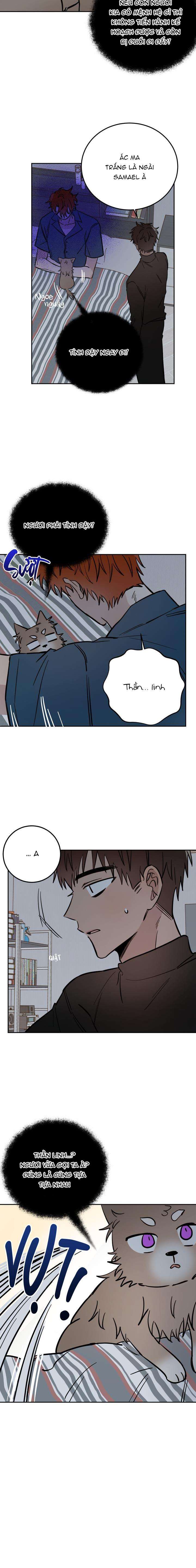 ác ma giữa ngã tư đường chapter 29 6