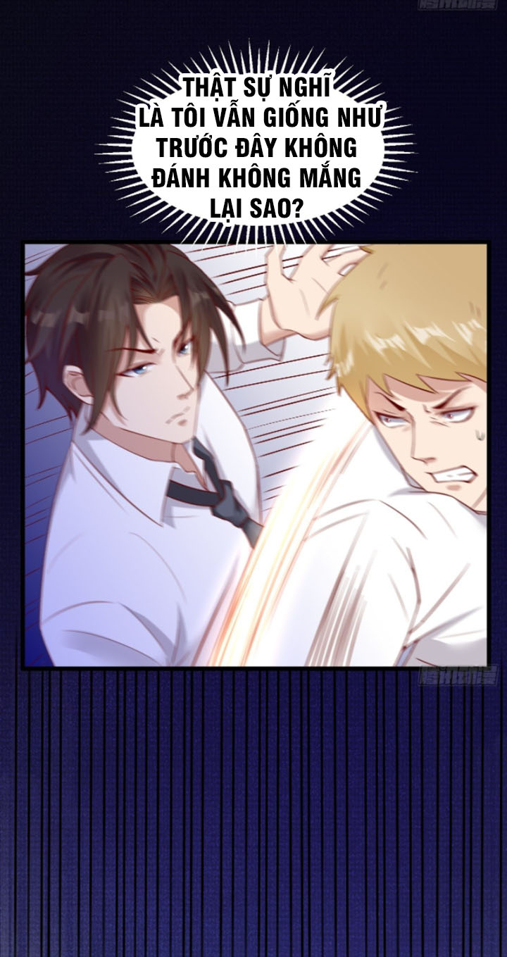 trùng sinh đô thị - nhà đầu tư mạnh nhất chapter 2 5