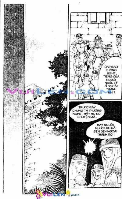 nữ hoàng biển cả chapter 12 87