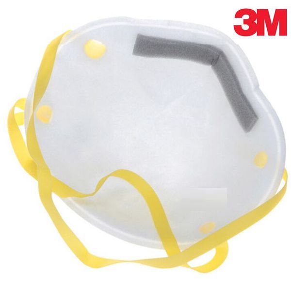 Khẩu trang N95 3M 8210 - Khẩu trang 3D Mask đạt chuẩn N95 chống bụi mịn