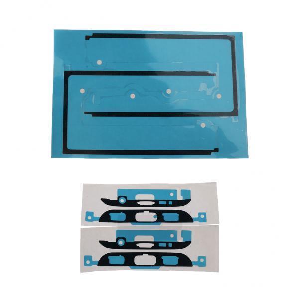 2- LCD Touch Screen Frame Bezel Adhesive Sticker Glue Tape for S7