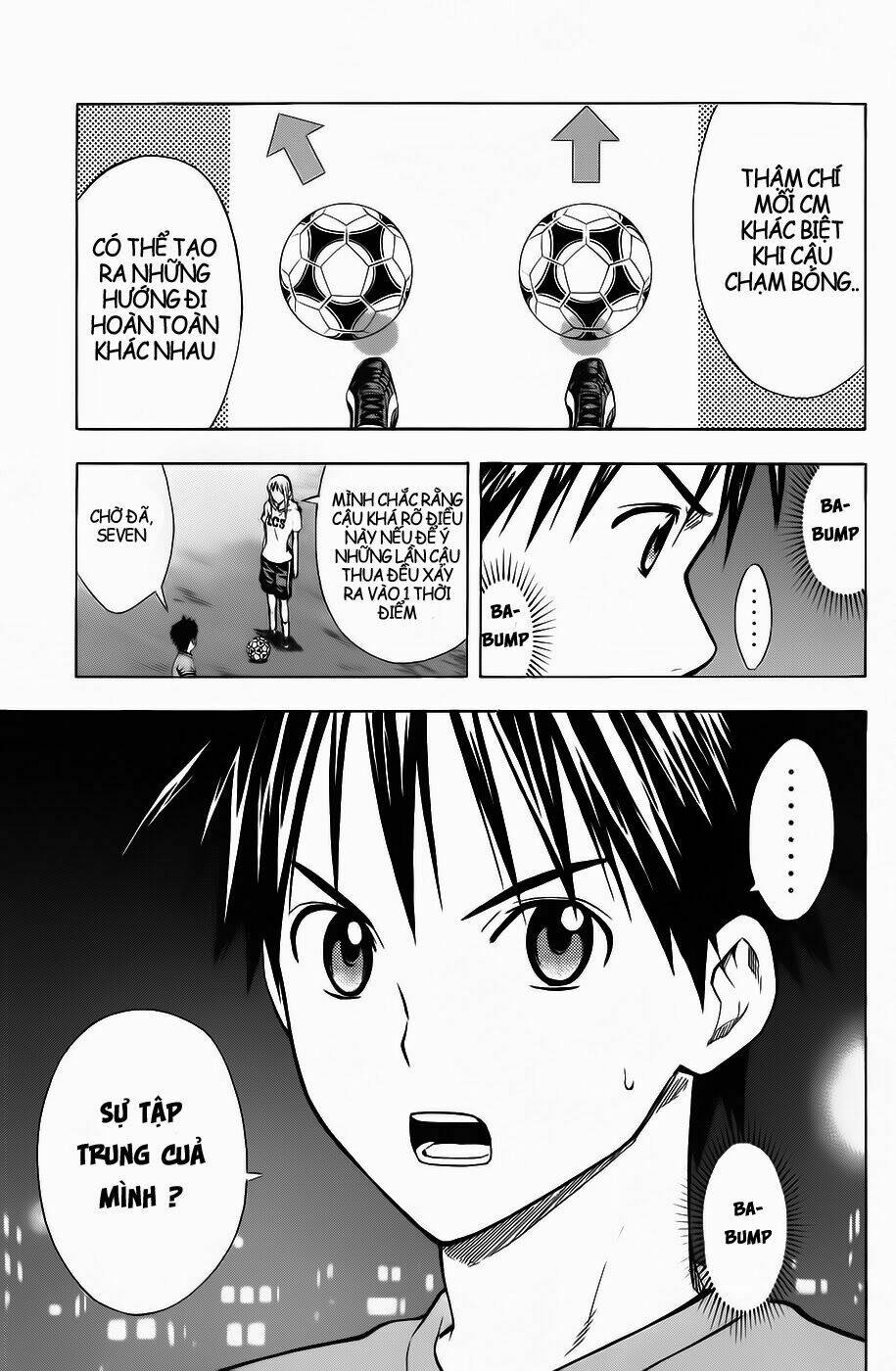 kỵ sĩ trong vòng cấm chapter 40 12