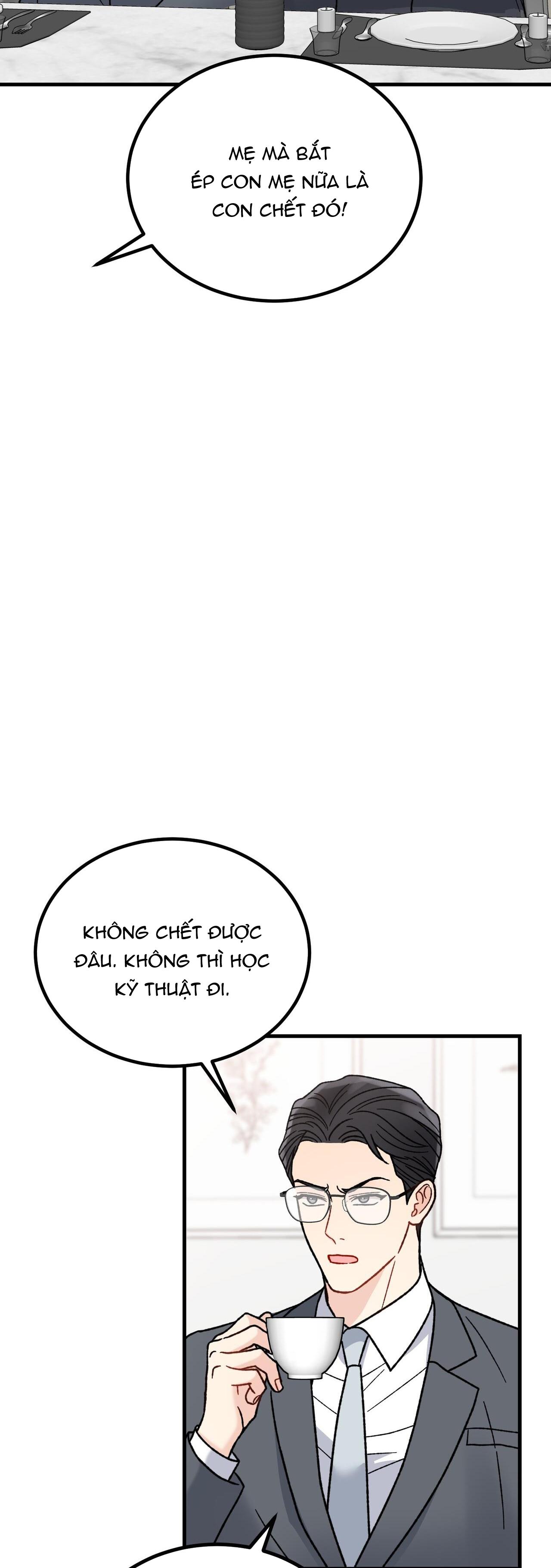 cậu không phải là gu của tôi chapter 7 62